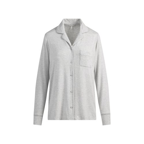 LONG SLEEVE BUTTON UP SET