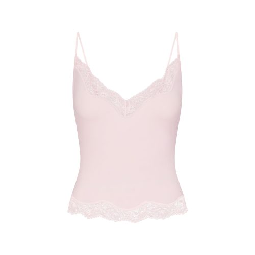 LACE CAMI AND PANT SET