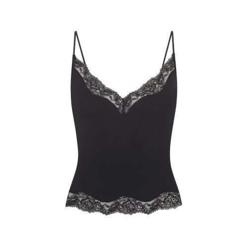 LACE CAMI AND PANT SET