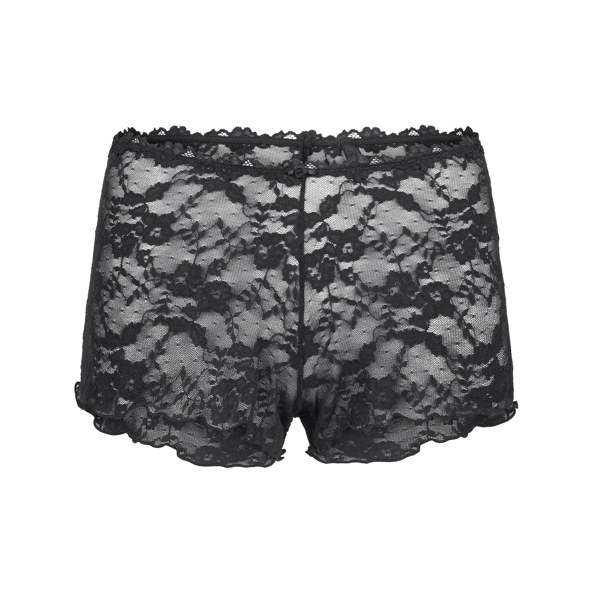 TRIANGLE CAMI AND SHORT SET