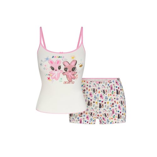 CAMI AND SHORT SET