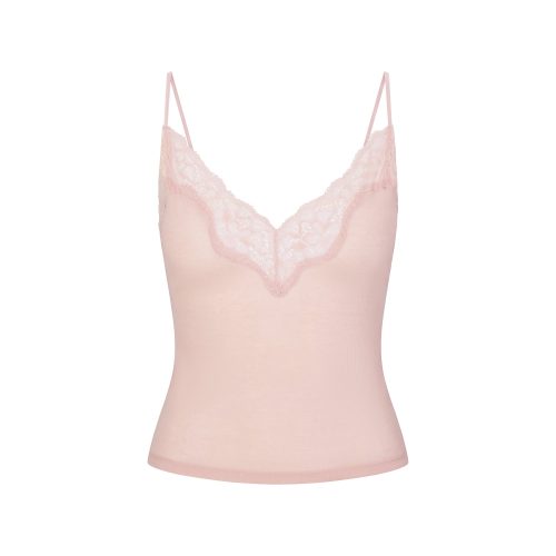 LACE CAMI AND SHORT SET