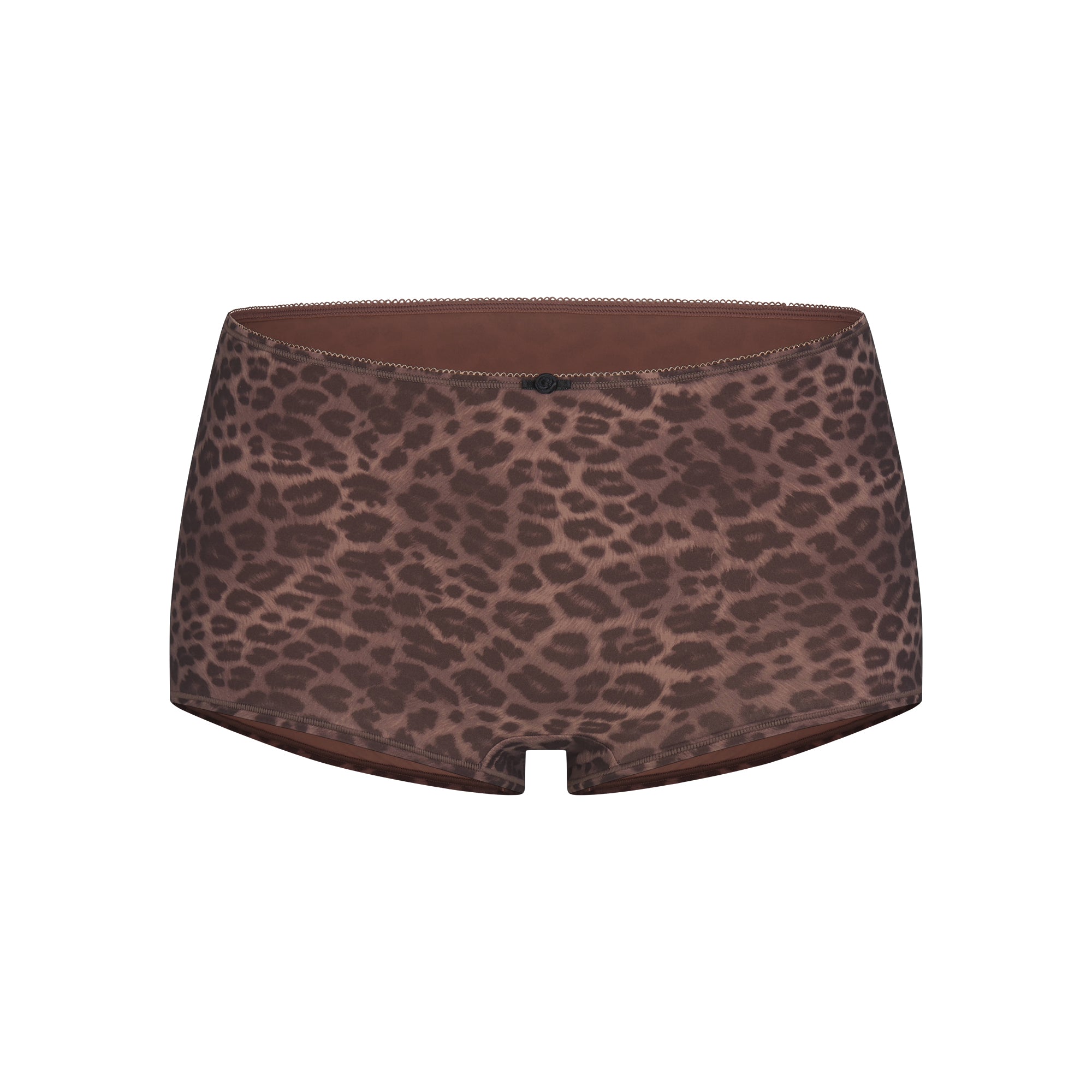 PICOT CAMI AND BOY SHORT SET