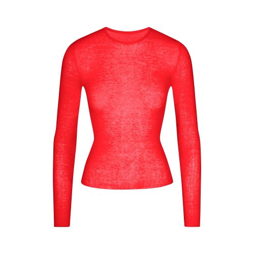 LONG SLEEVE TOP