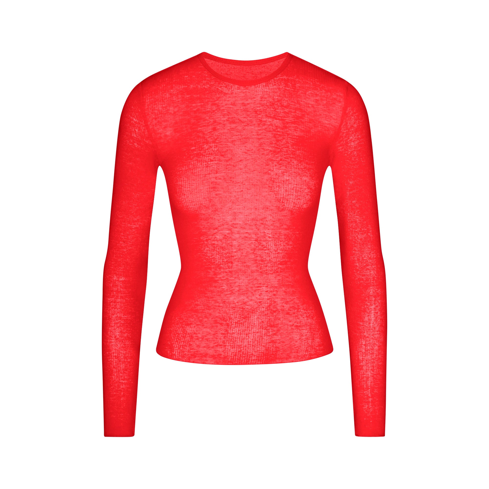 LONG SLEEVE TOP