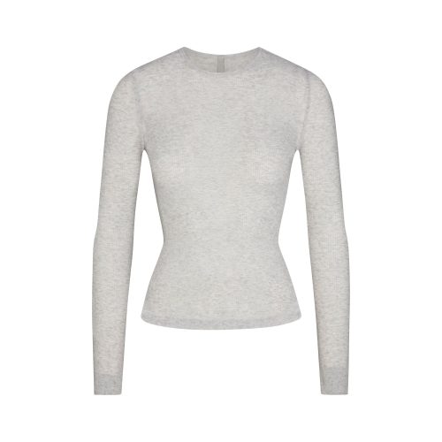 LONG SLEEVE TOP