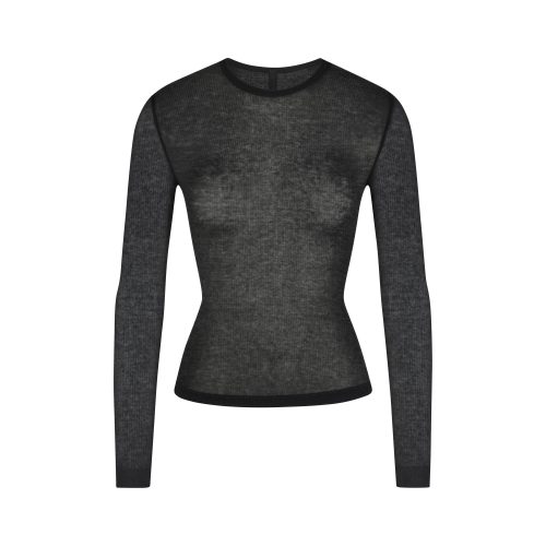 LONG SLEEVE TOP