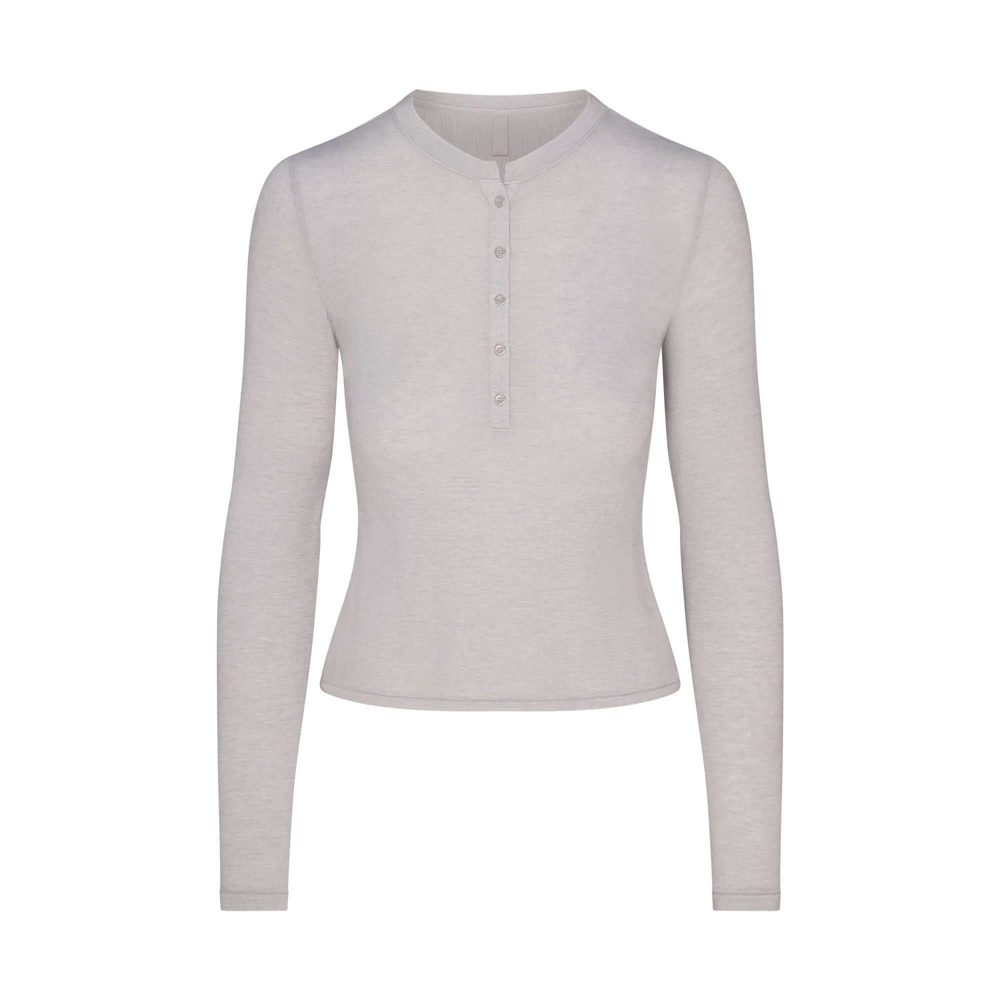 CREWNECK HENLEY