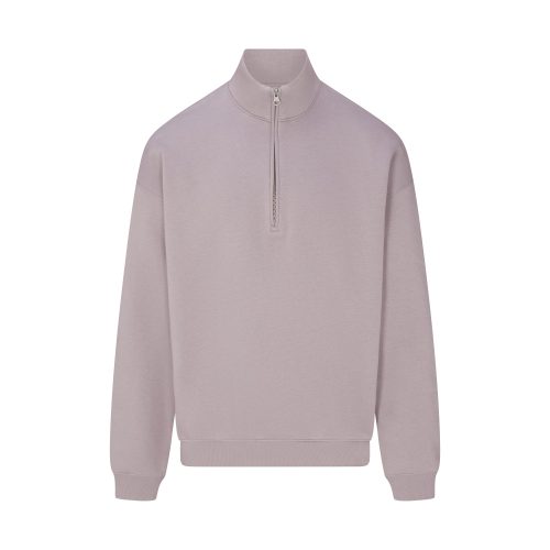 MENS RELAXED QUARTER ZIP