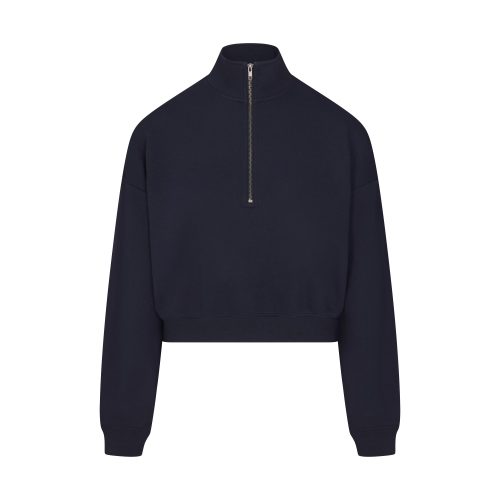 HALF ZIP