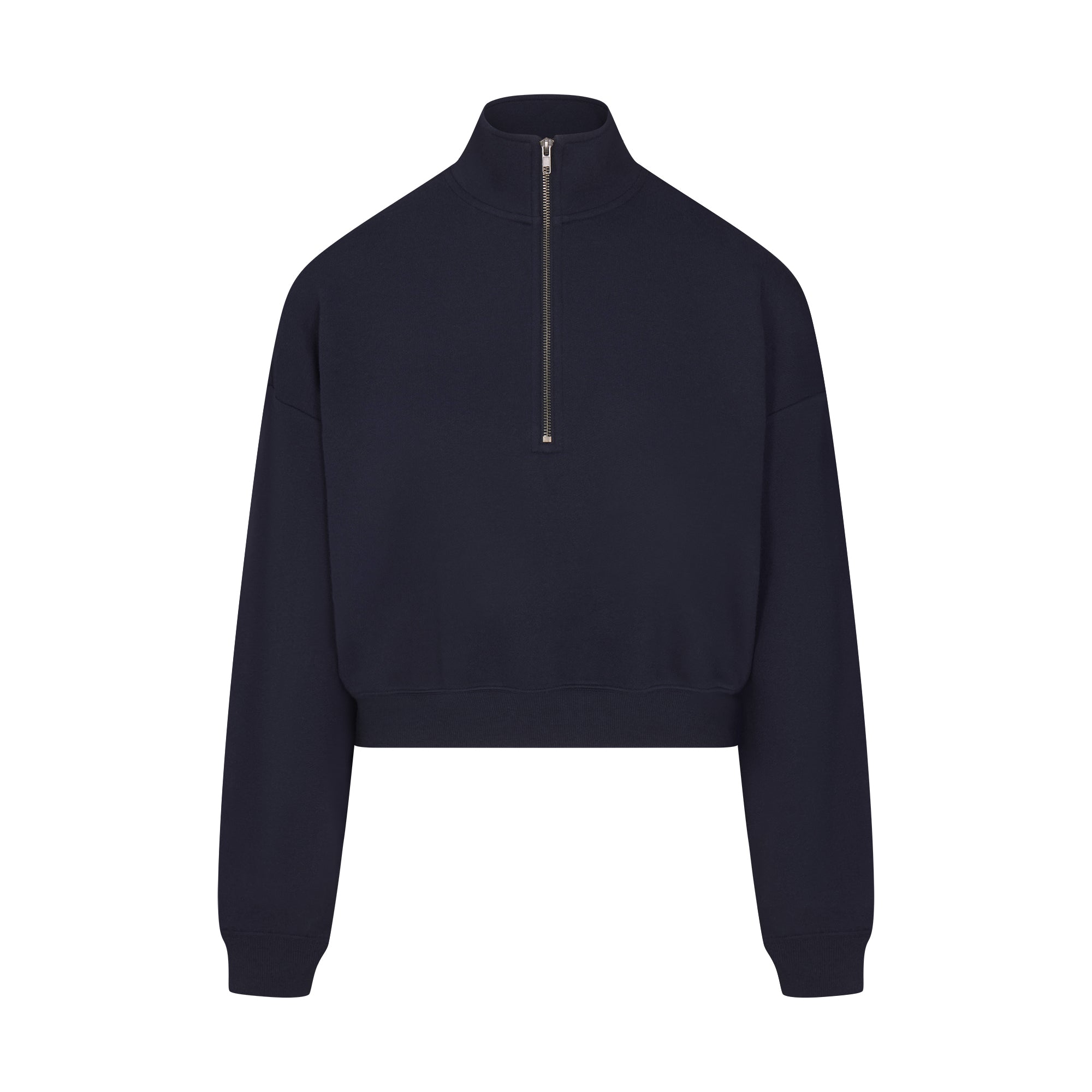 HALF ZIP