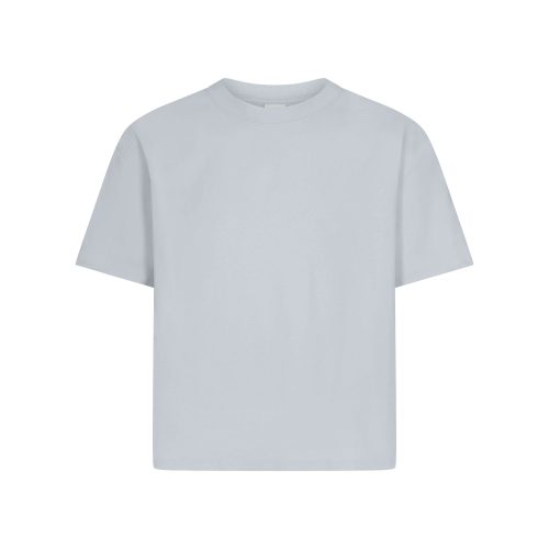 MENS RELAXED CROPPED CREWNECK