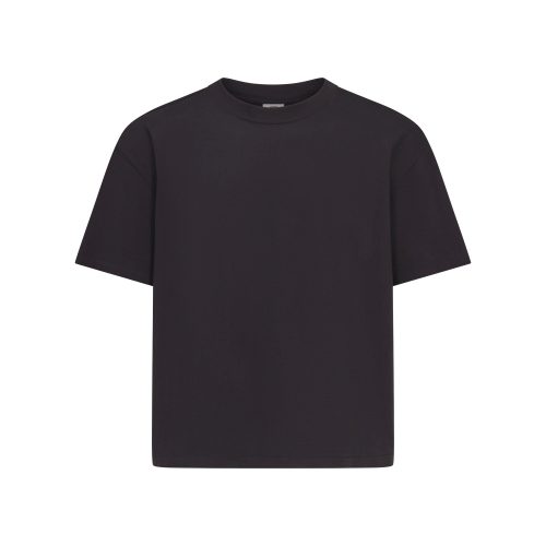MENS RELAXED CROPPED CREWNECK