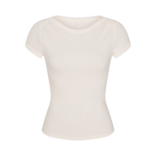 BOATNECK TEE