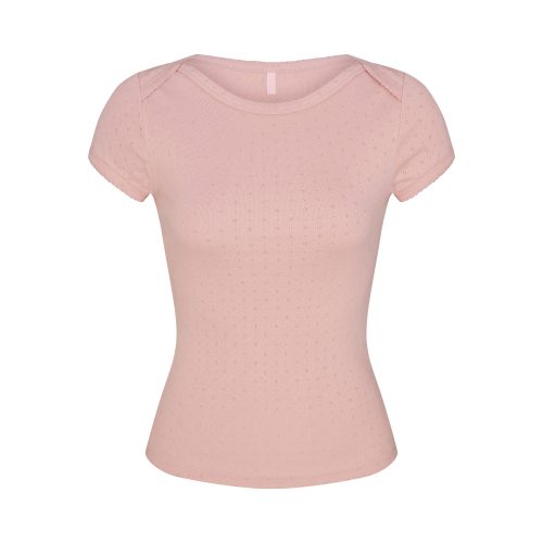 BOATNECK TEE