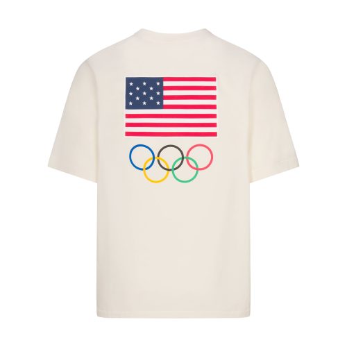 JERSEY SLEEP MENS OLYMPIC T-SHIRT