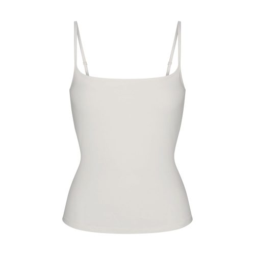 SCOOP NECK CAMI