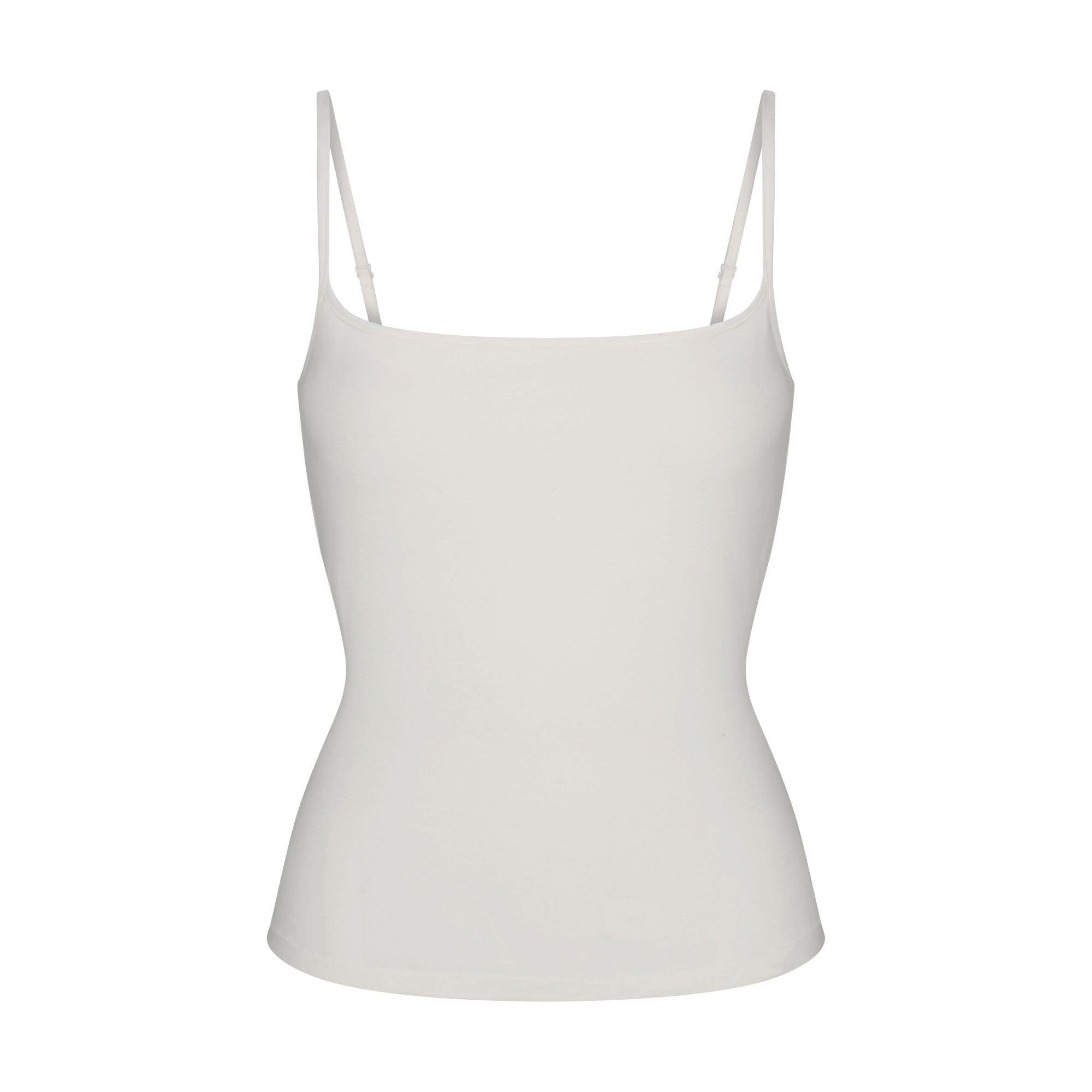 SCOOP NECK CAMI