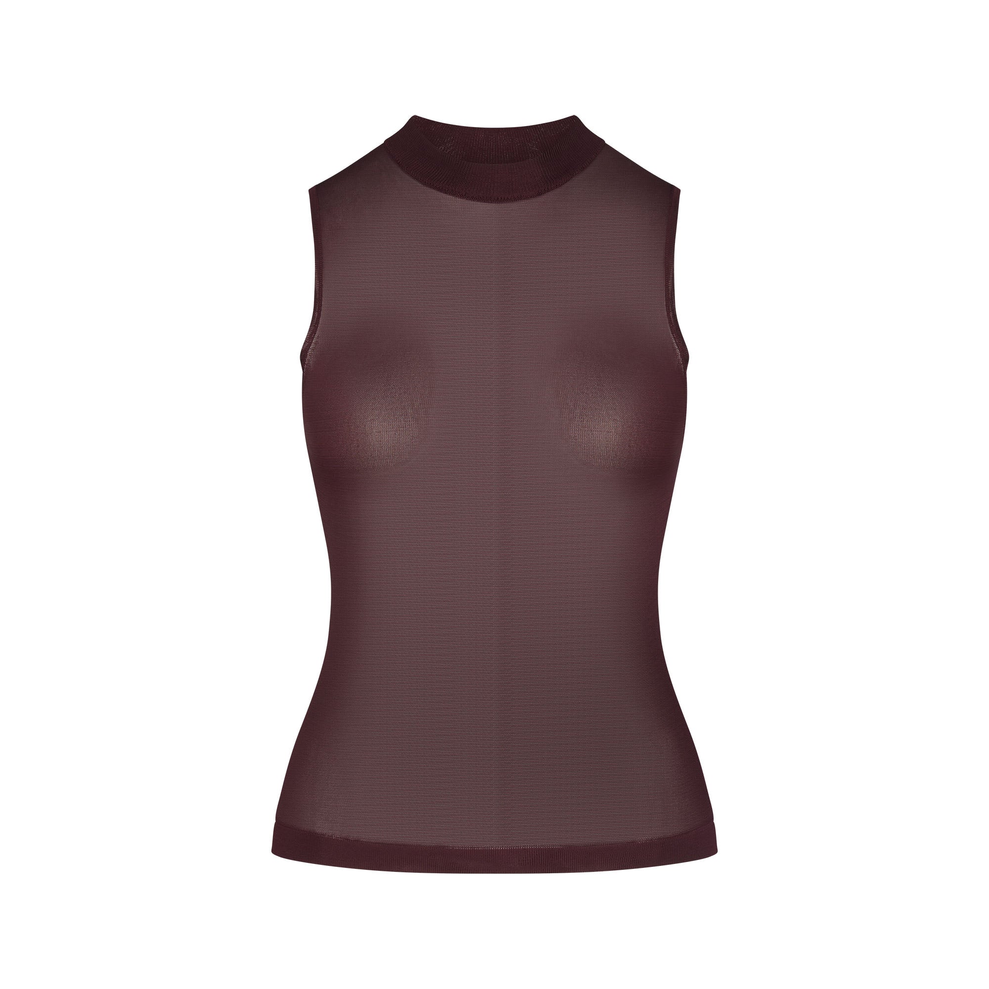 MOCK NECK TANK