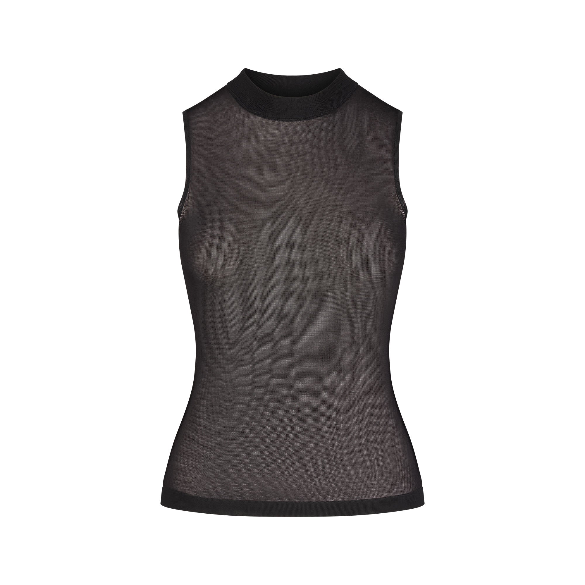 MOCK NECK TANK