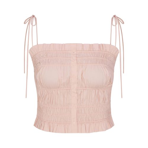 RUFFLE CAMI