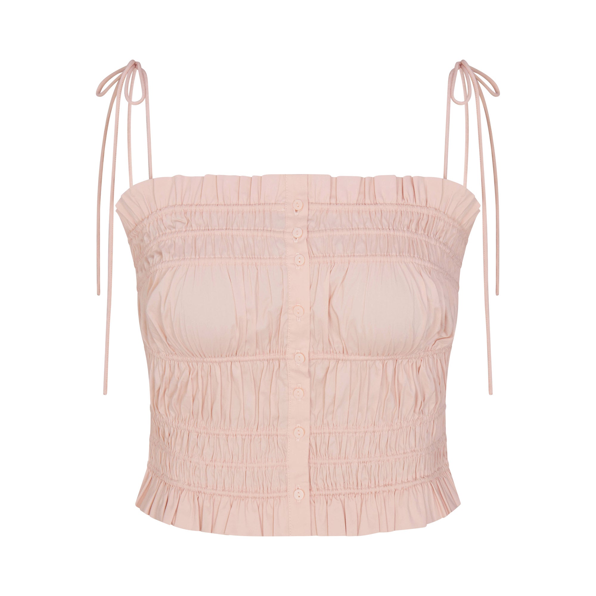 RUFFLE CAMI