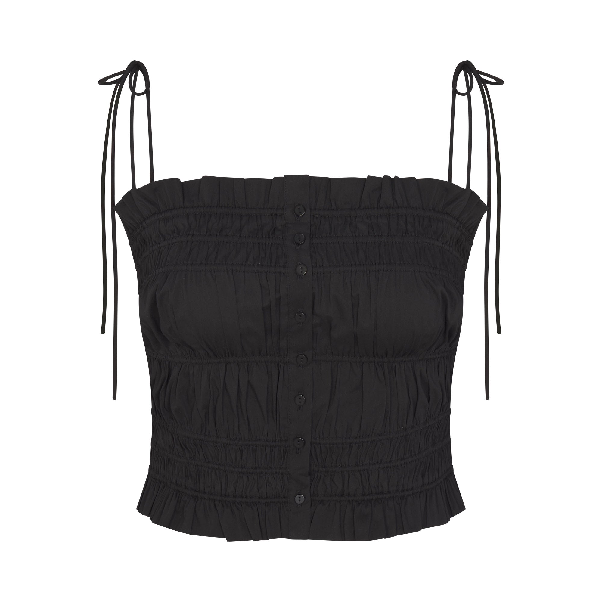 RUFFLE CAMI