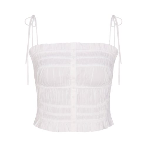 RUFFLE CAMI
