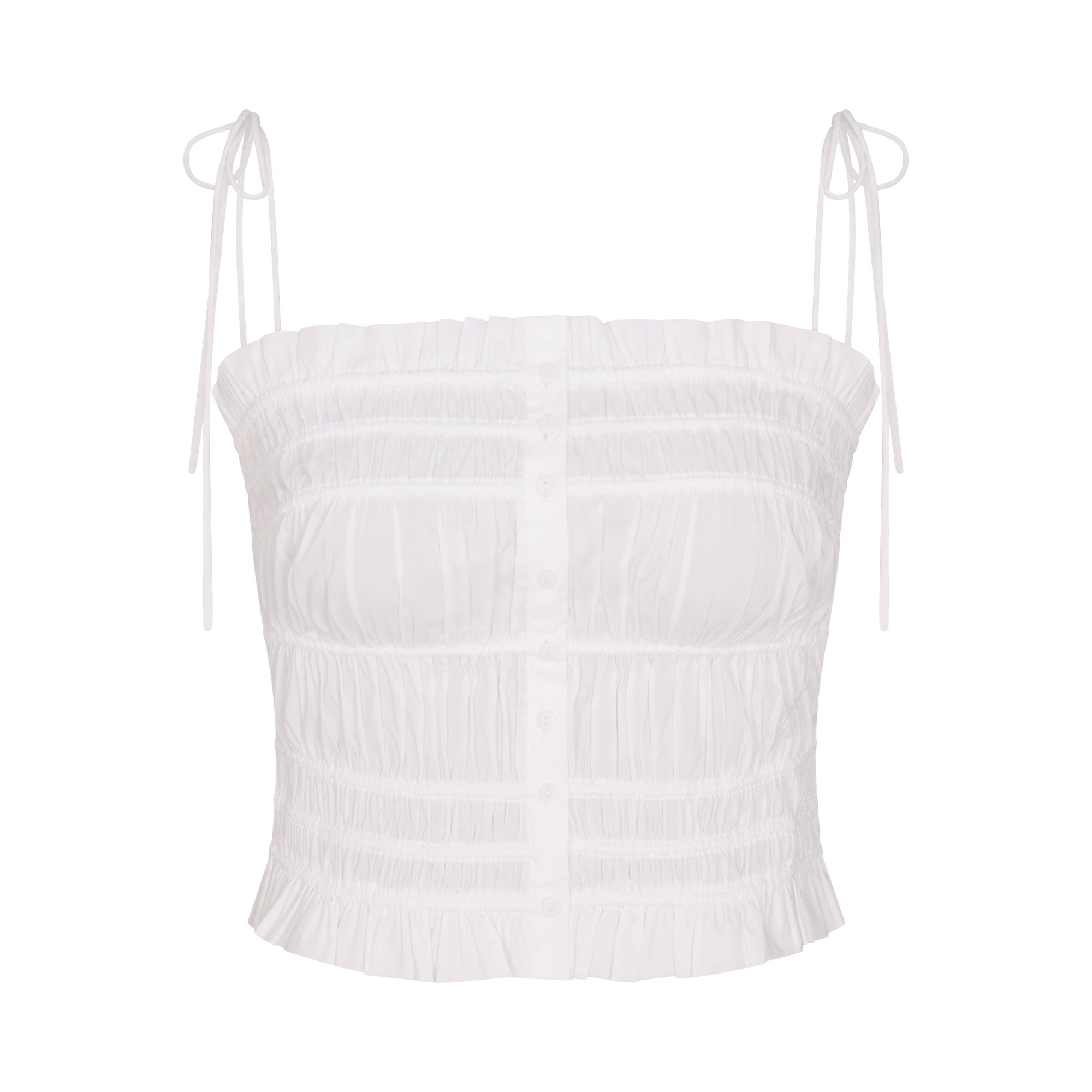 RUFFLE CAMI