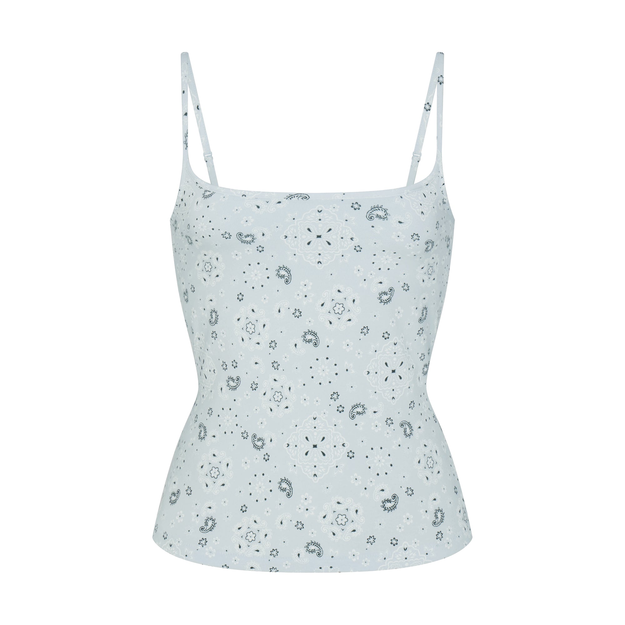 SCOOP NECK CAMI