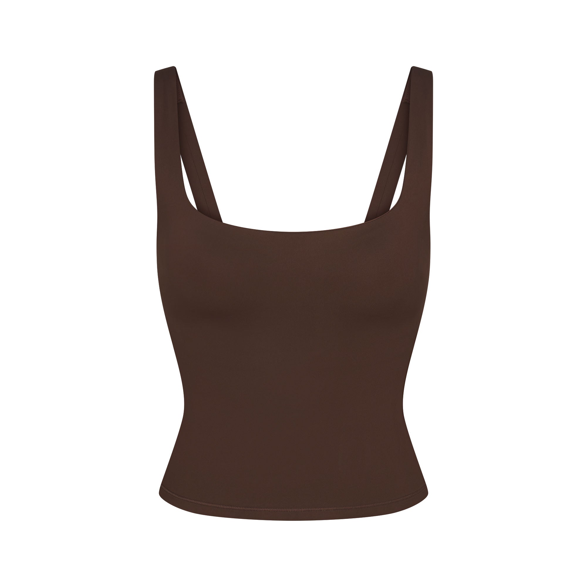 SQUARE NECK TANK