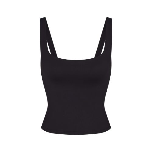 SQUARE NECK TANK