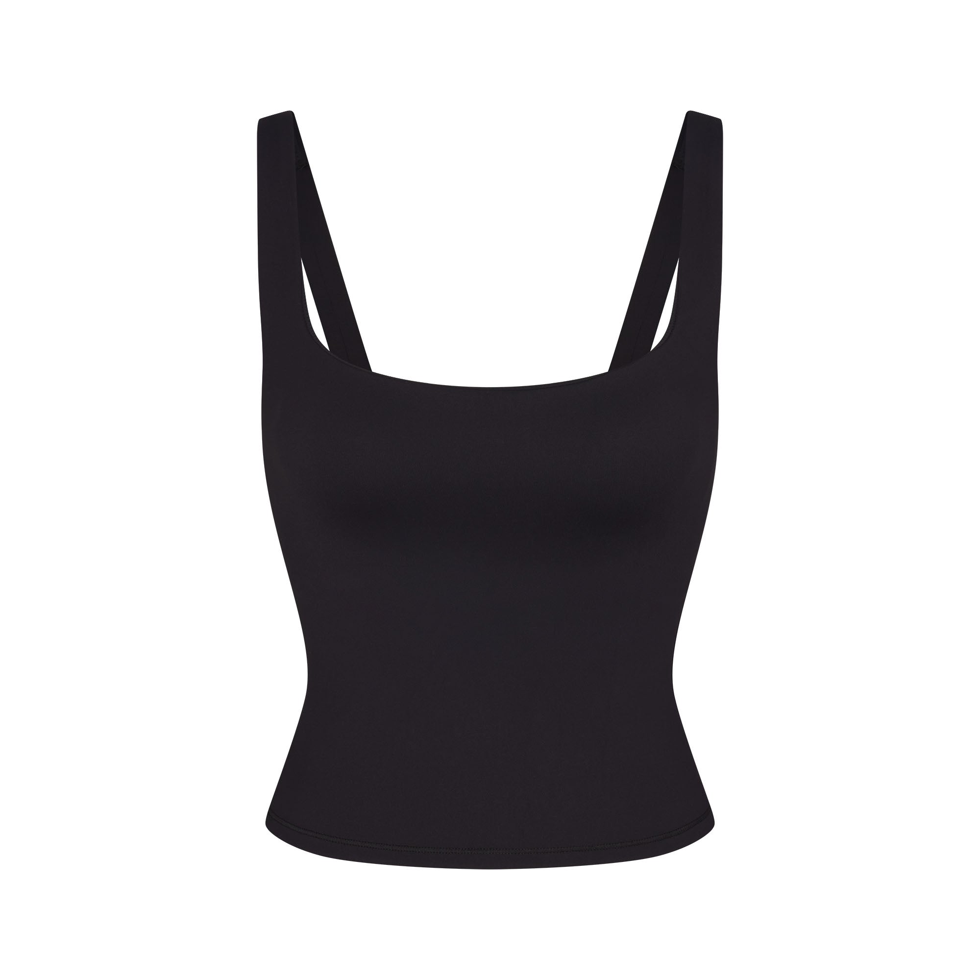 SQUARE NECK TANK