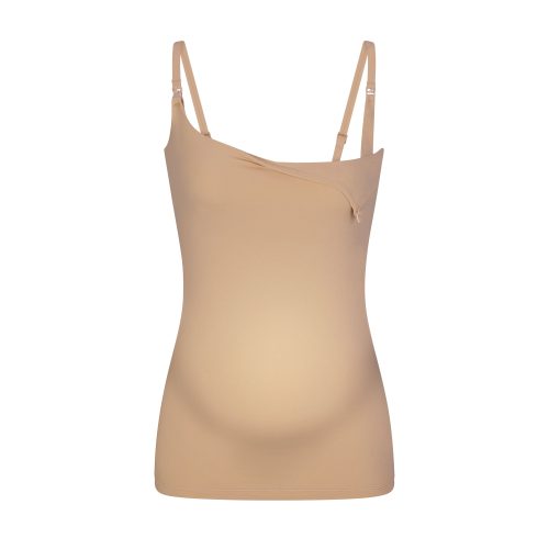 MATERNITY NURSING TANK