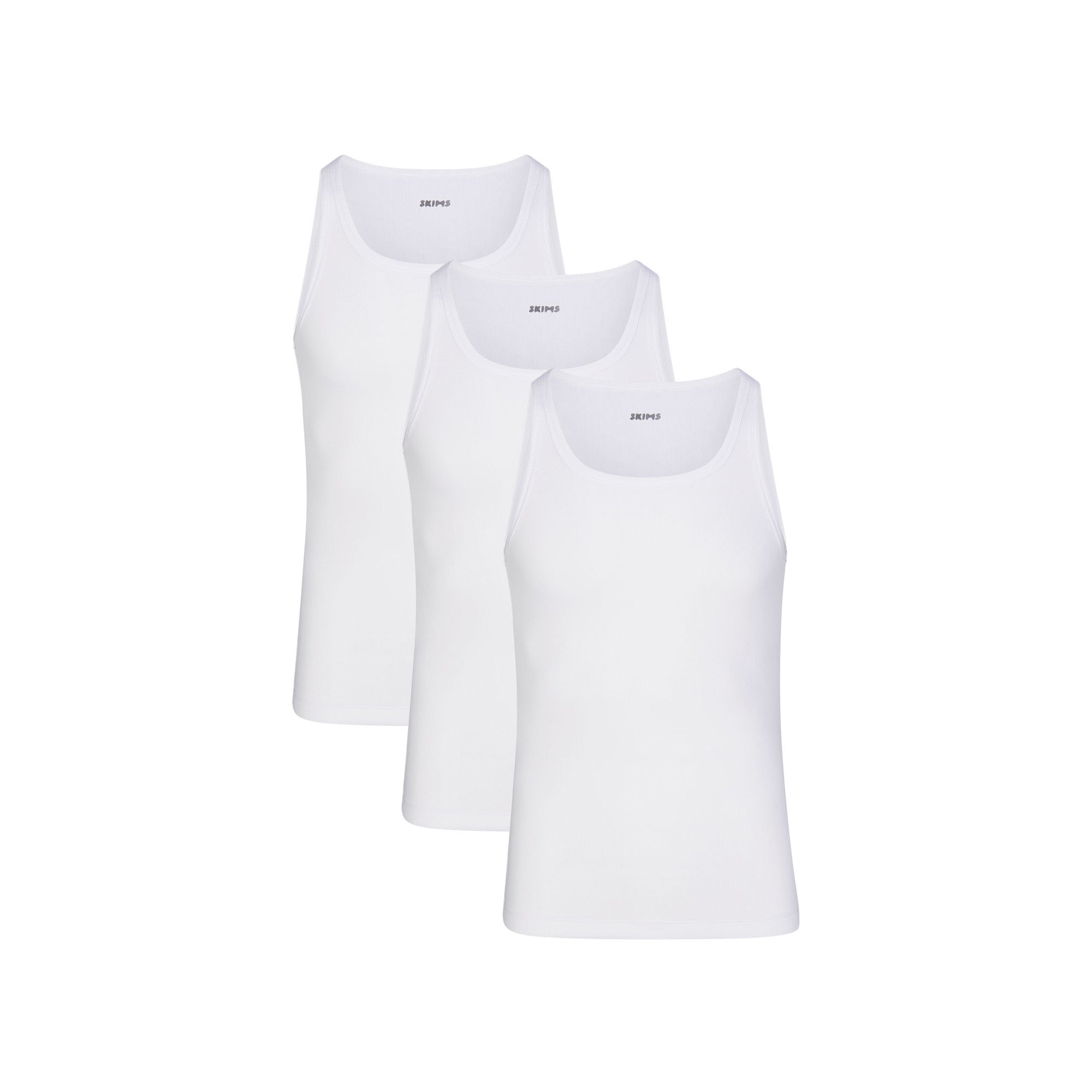 MENS RIB TANK 3-PACK