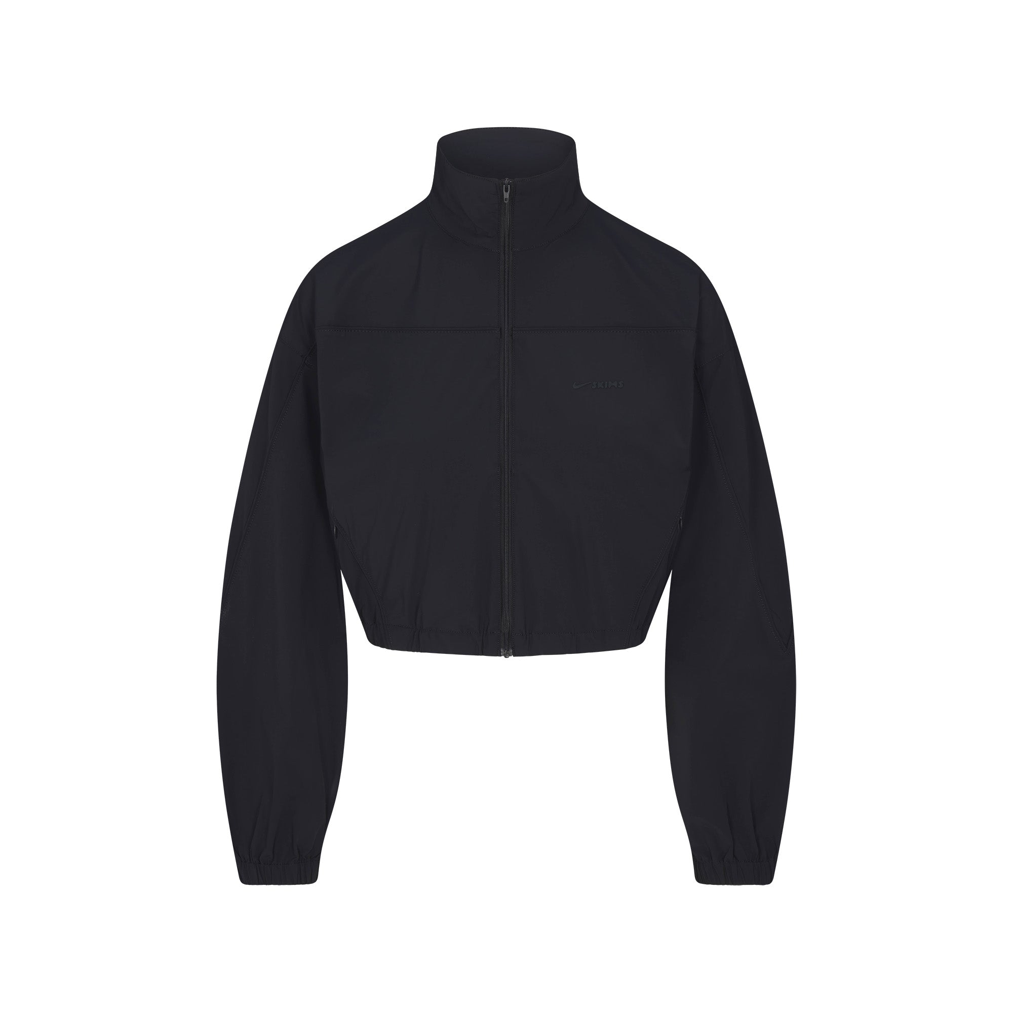 CROP JACKET