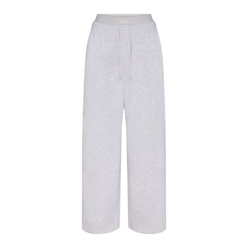 OVERSIZED DOUBLE WAISTBAND PANT