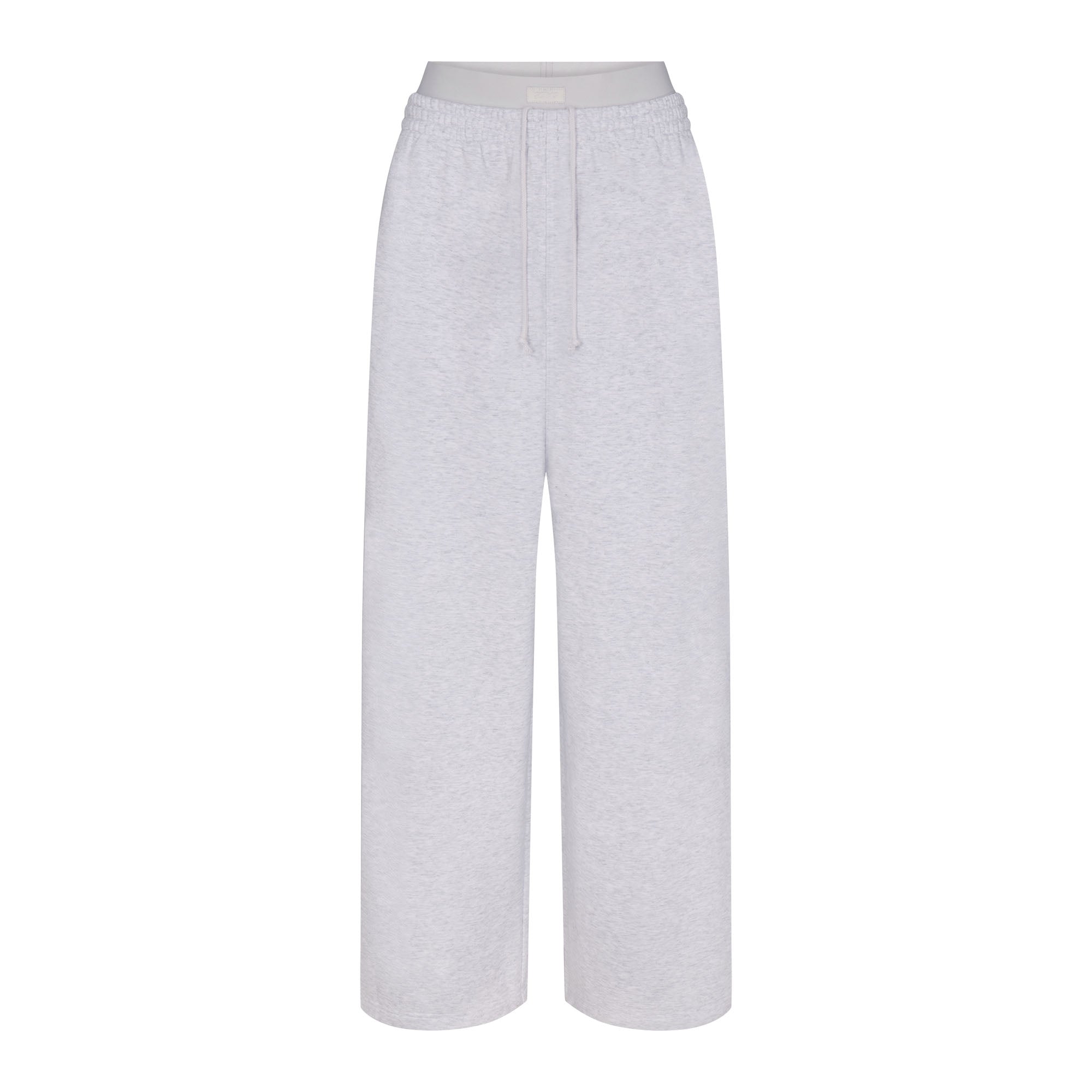 OVERSIZED DOUBLE WAISTBAND PANT