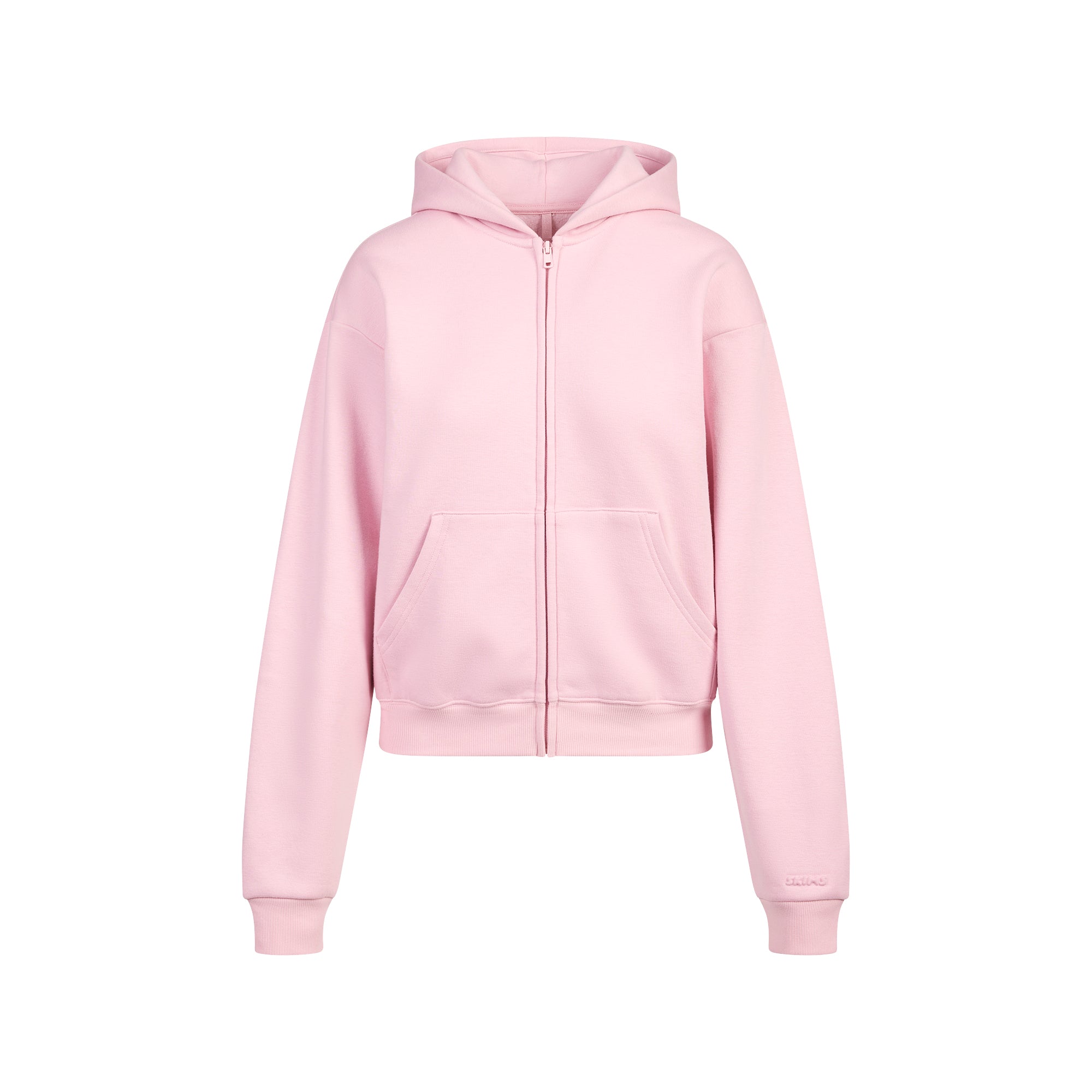 CLASSIC ZIP UP HOODIE