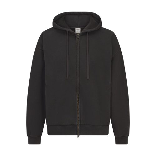 ZIP UP HOODIE