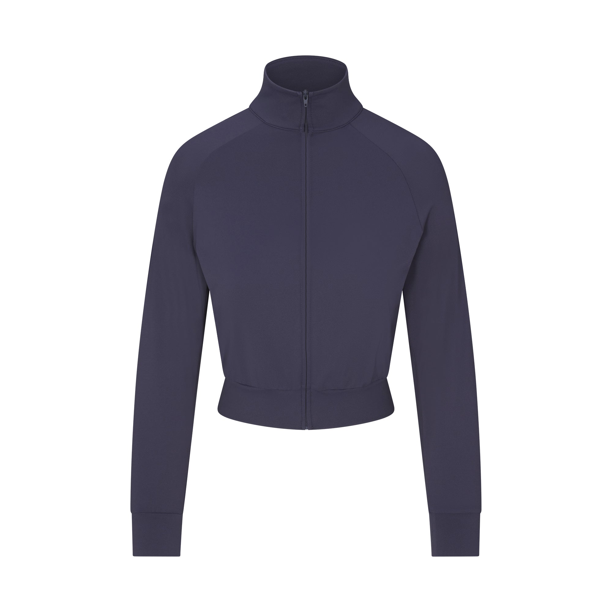 CROPPED TRACK JACKET