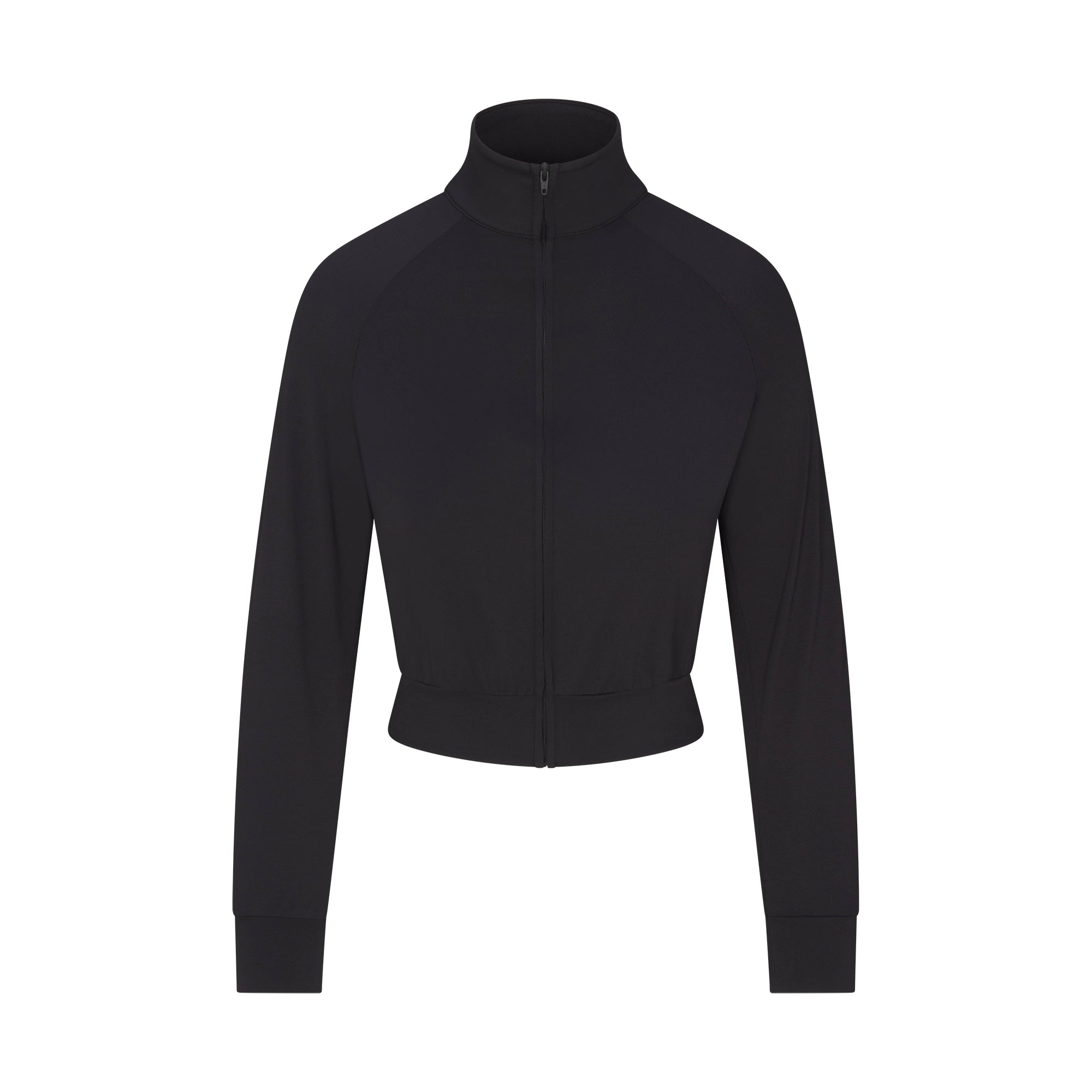 CROPPED TRACK JACKET