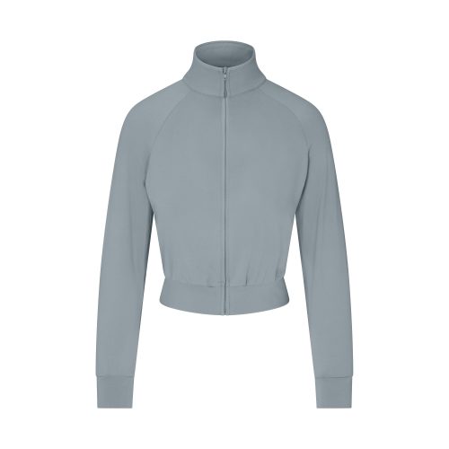 CROPPED TRACK JACKET