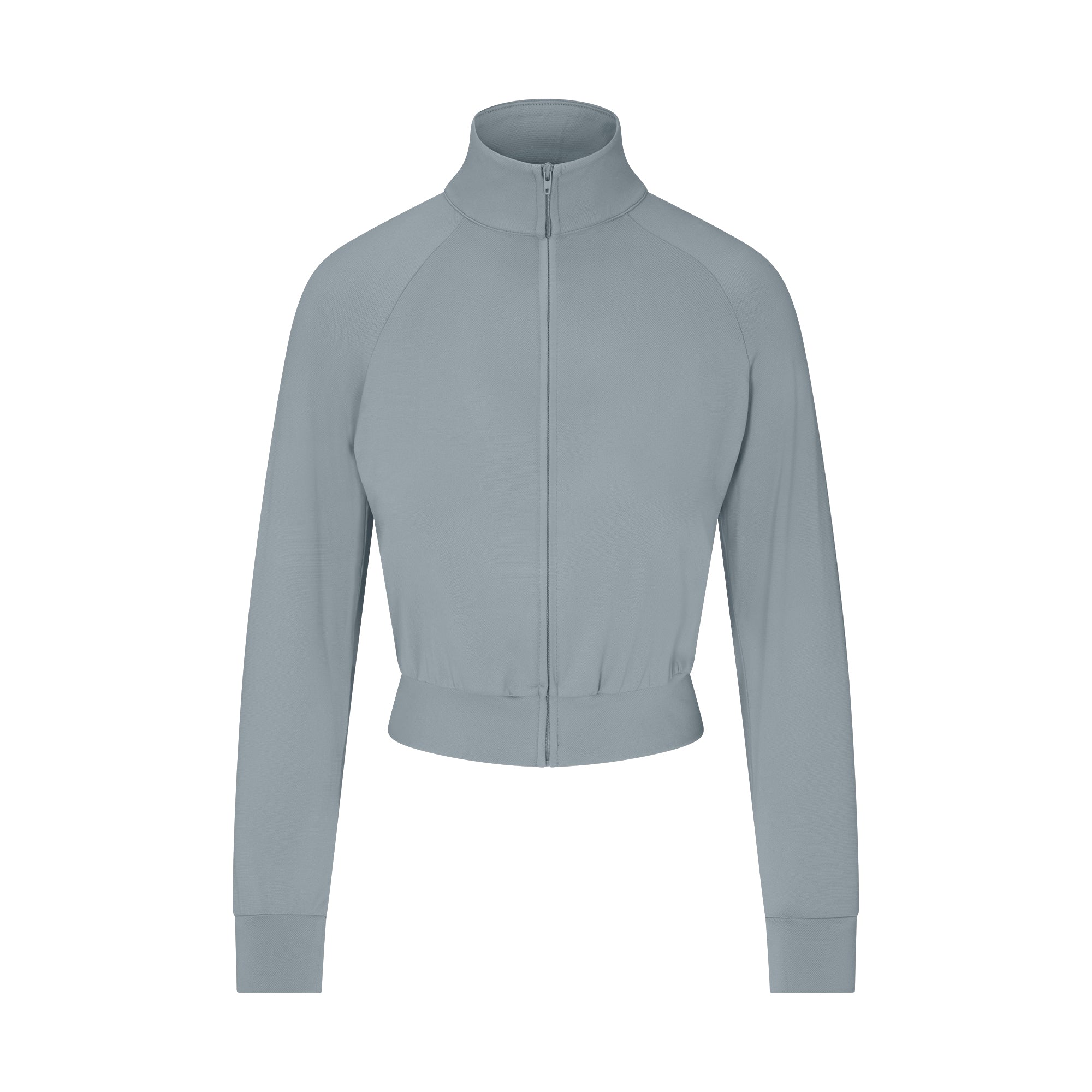 CROPPED TRACK JACKET