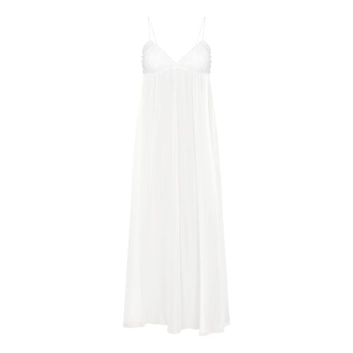 LONG SLIP DRESS