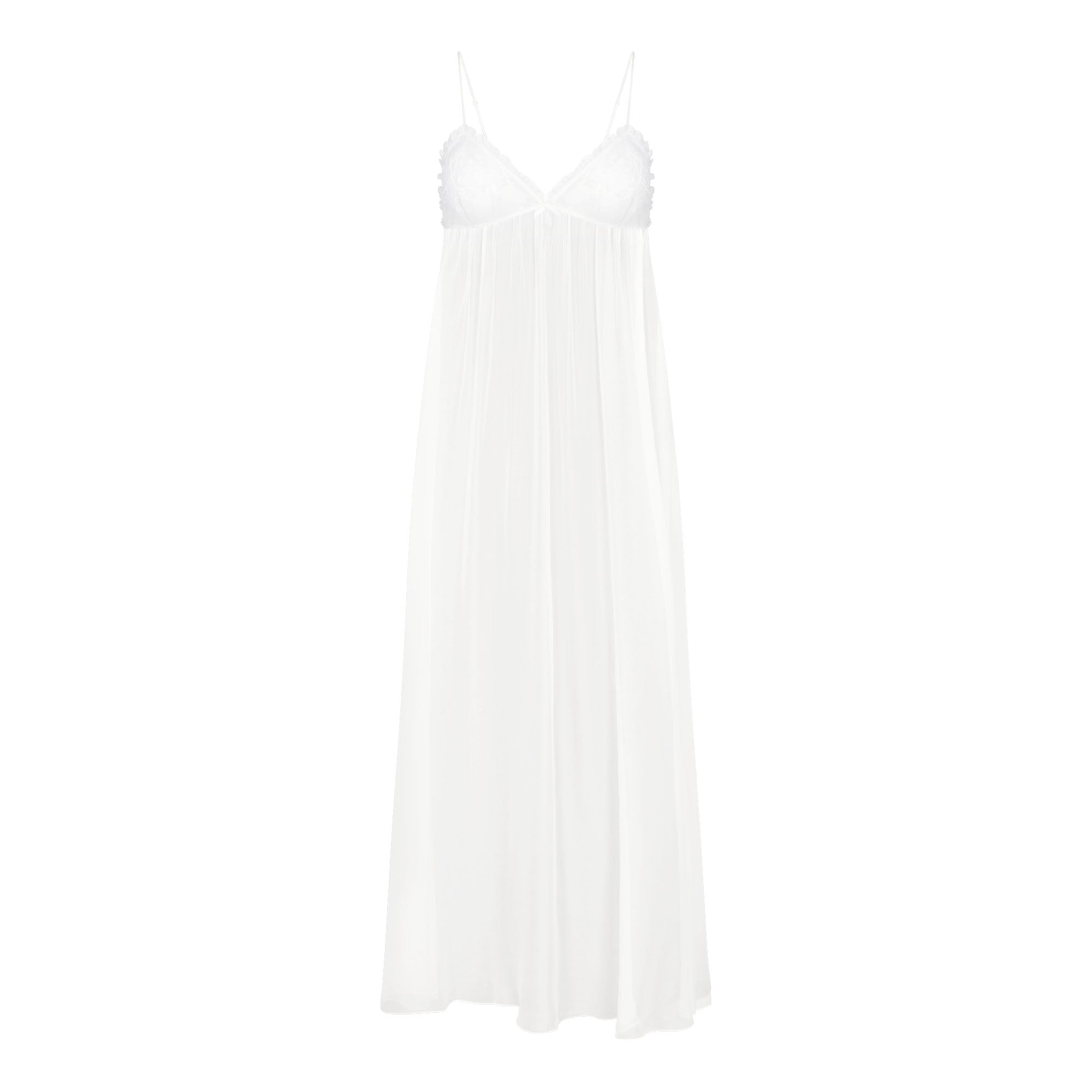 LONG SLIP DRESS
