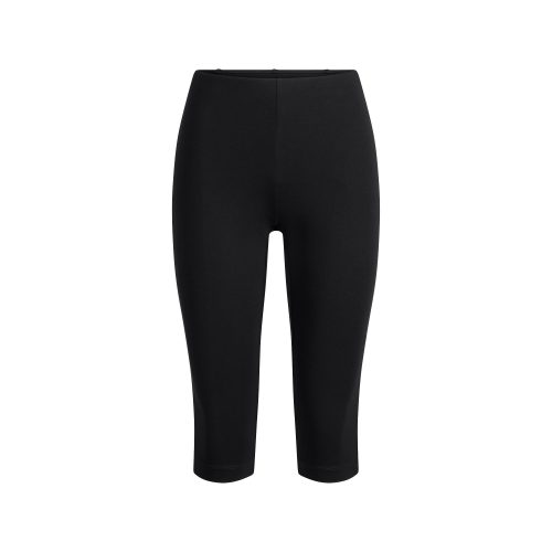 HIGH-WAISTED CAPRI