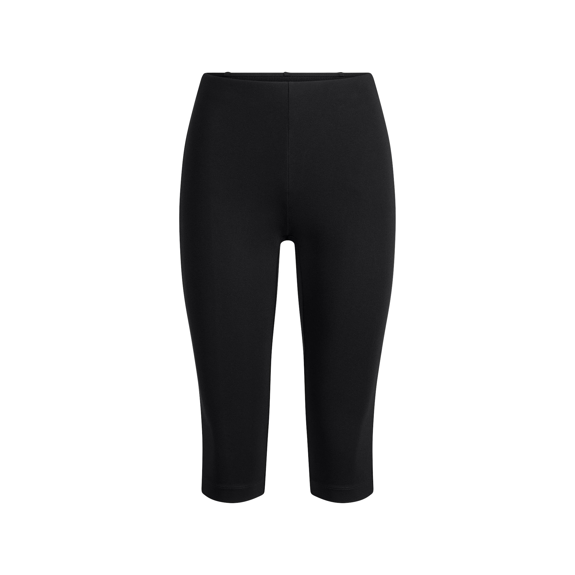 HIGH-WAISTED CAPRI