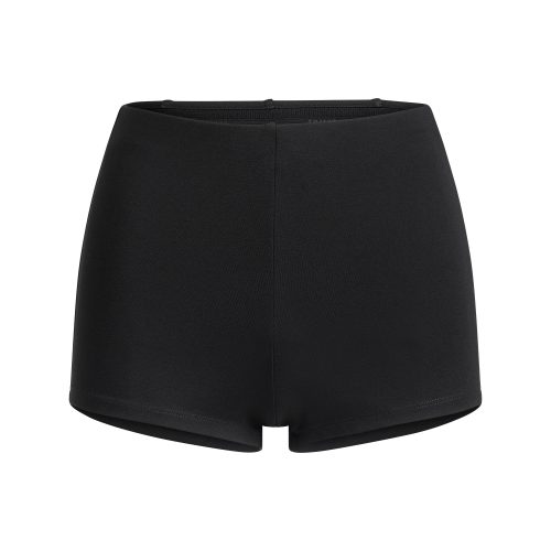 HIGH-WAISTED HOT SHORT