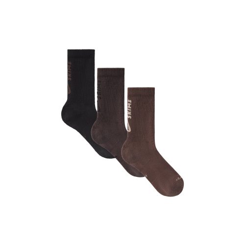 DRI-FIT™ CREW SOCK 3-PACK